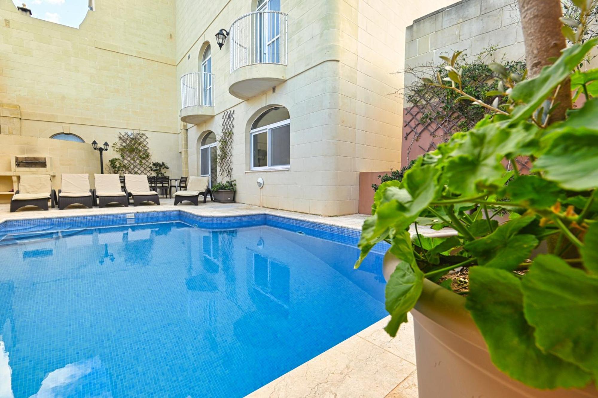 Aldo House Villa Għarb Kültér fotó