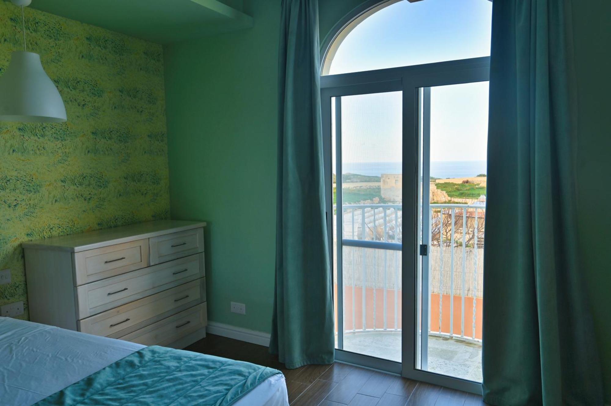 Aldo House Villa Għarb Kültér fotó