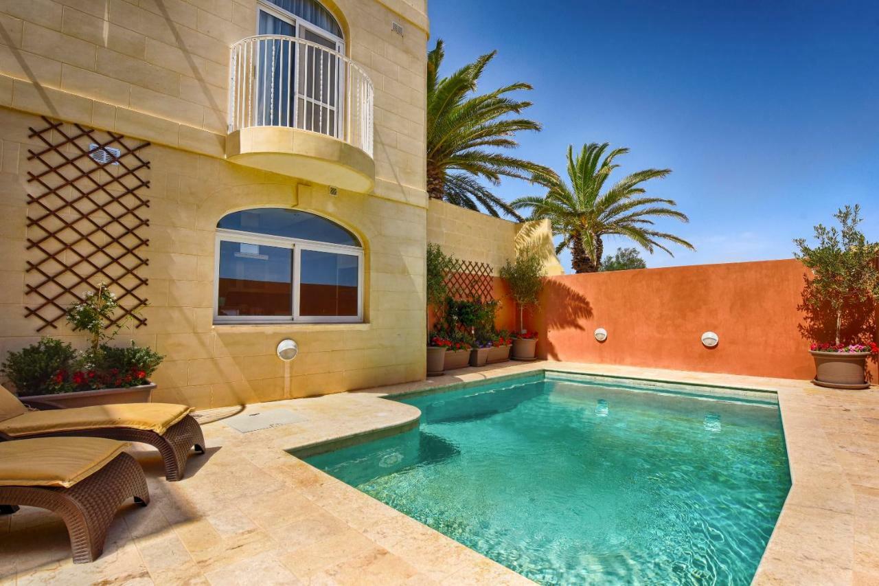 Aldo House Villa Għarb Kültér fotó