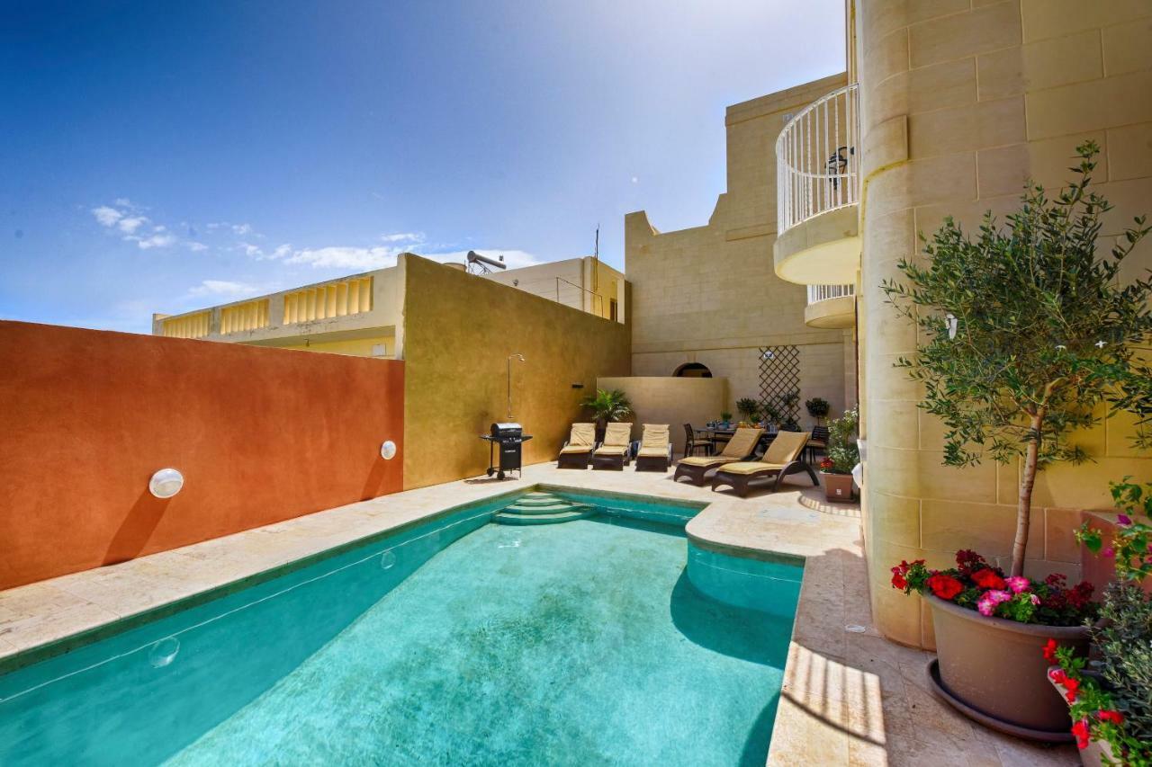 Aldo House Villa Għarb Kültér fotó