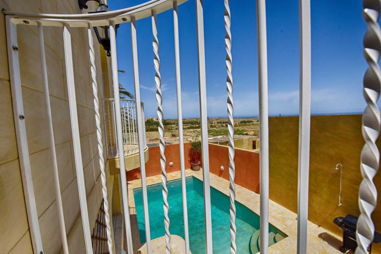 Aldo House Villa Għarb Kültér fotó