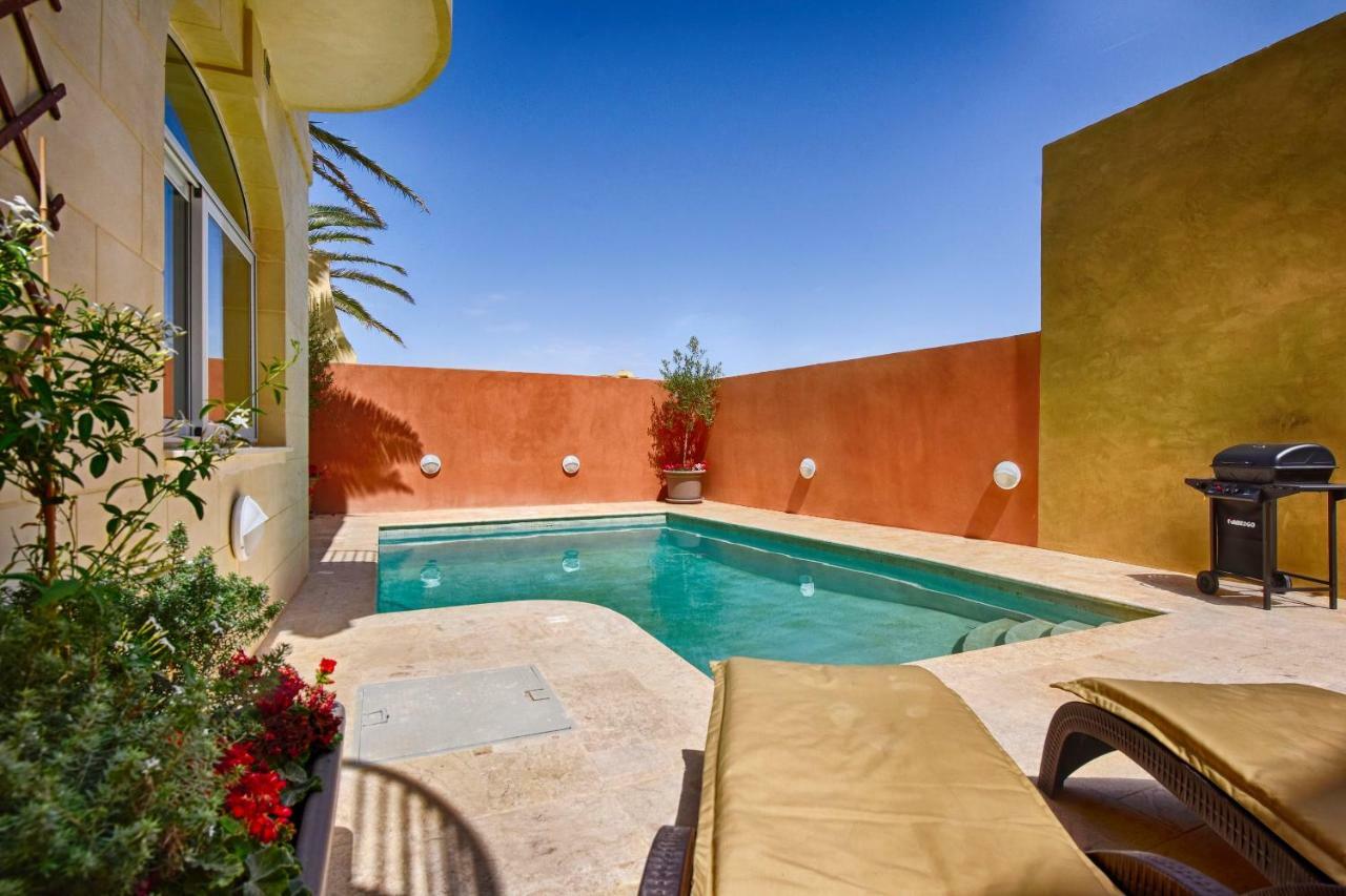 Aldo House Villa Għarb Kültér fotó