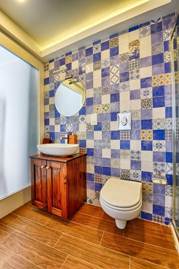 Aldo House Villa Għarb Kültér fotó